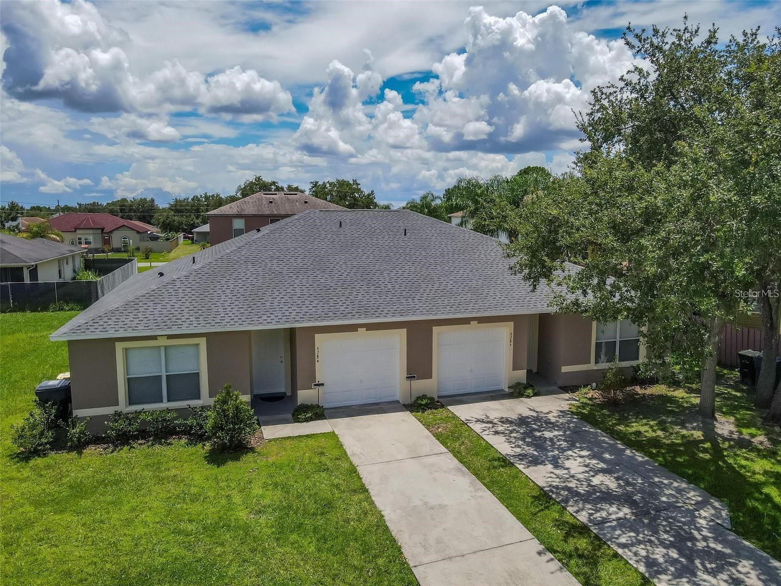 POINCIANA NBRHD 05 NORTH VILLAGE 03 - Residential Income