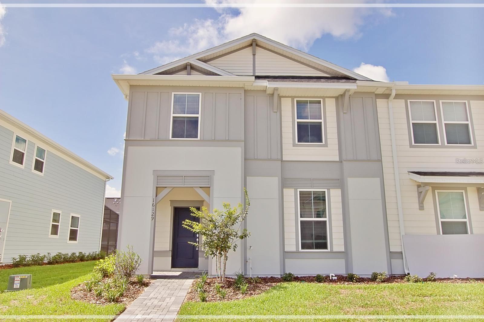 Welcome to your dream vacation home or investment opportunity in the heart of Central Florida! Located in the highly sought-after Windsor Cay Resort, this spacious 5-bedroom, 4.5-bathroom townhouse offers the perfect blend of comfort, style, and resort living. Step inside to find a modern, open-concept layout with all appliances included, along with a washer and dryer for added convenience. Enjoy the Florida sunshine year- round in your private pool, perfect for relaxing after a long day at the parks or entertaining guests. Windsor Cay Resort is packed with world-class amenities, including: 24-Hour Manned Gated Community Resort-Style Pool & Splash Pad Fitness Center & Sports Courts Community Playground Onsite Tavern & Grill 9-Hole Putt-Putt Golf Course This property is zoned for short-term rentals, making it a fantastic investment opportunity just minutes from the Greater Orlando area and its world-renowned attractions. Whether you're looking for a vacation getaway or a profitable rental property, this townhouse checks all the boxes!
