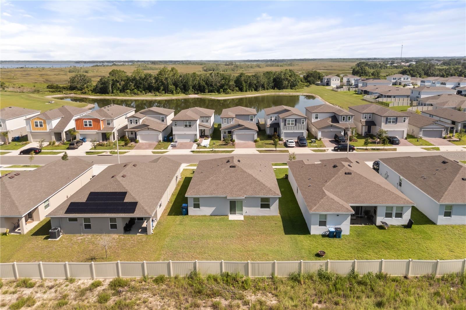 HAMMOCK RESERVE PH 3 - Residential