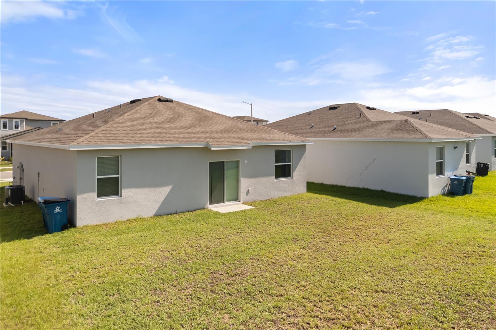 HAMMOCK RESERVE PH 3 - Residential
