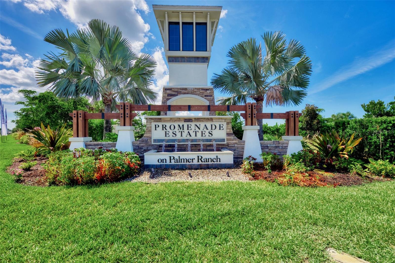 PROMENADE ESTATES PH II - Residential Lease
