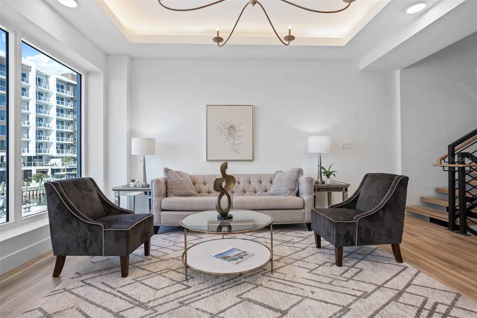 MARINA BAY MASTER CONDO - Residential