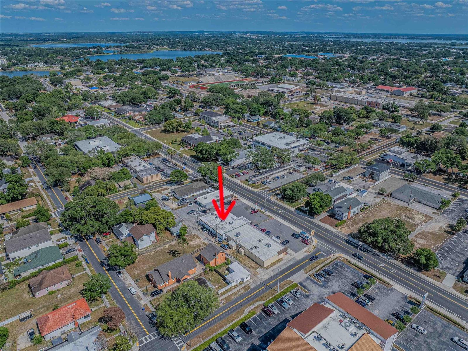 WINTER HAVEN HEIGHTS - Commercial Lease