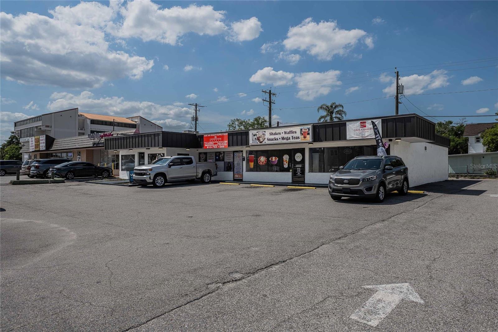 WINTER HAVEN HEIGHTS - Commercial Lease