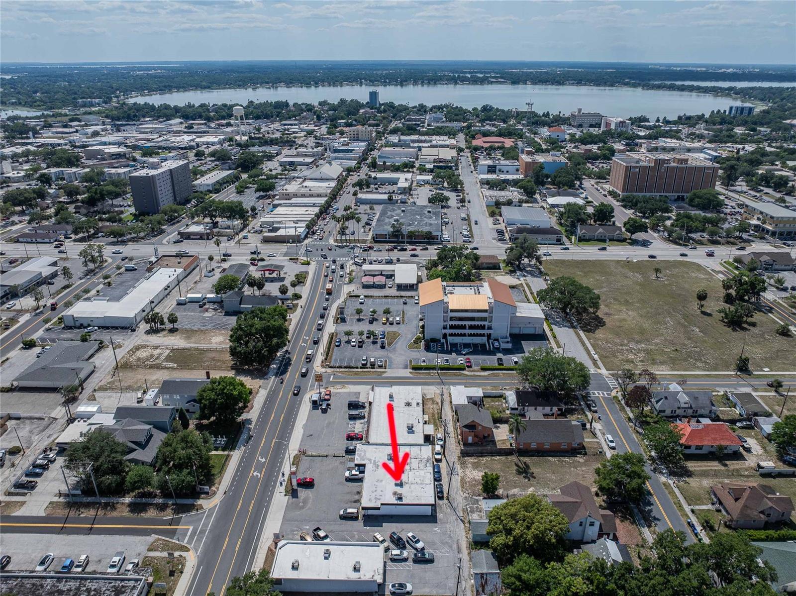 WINTER HAVEN HEIGHTS - Commercial Lease