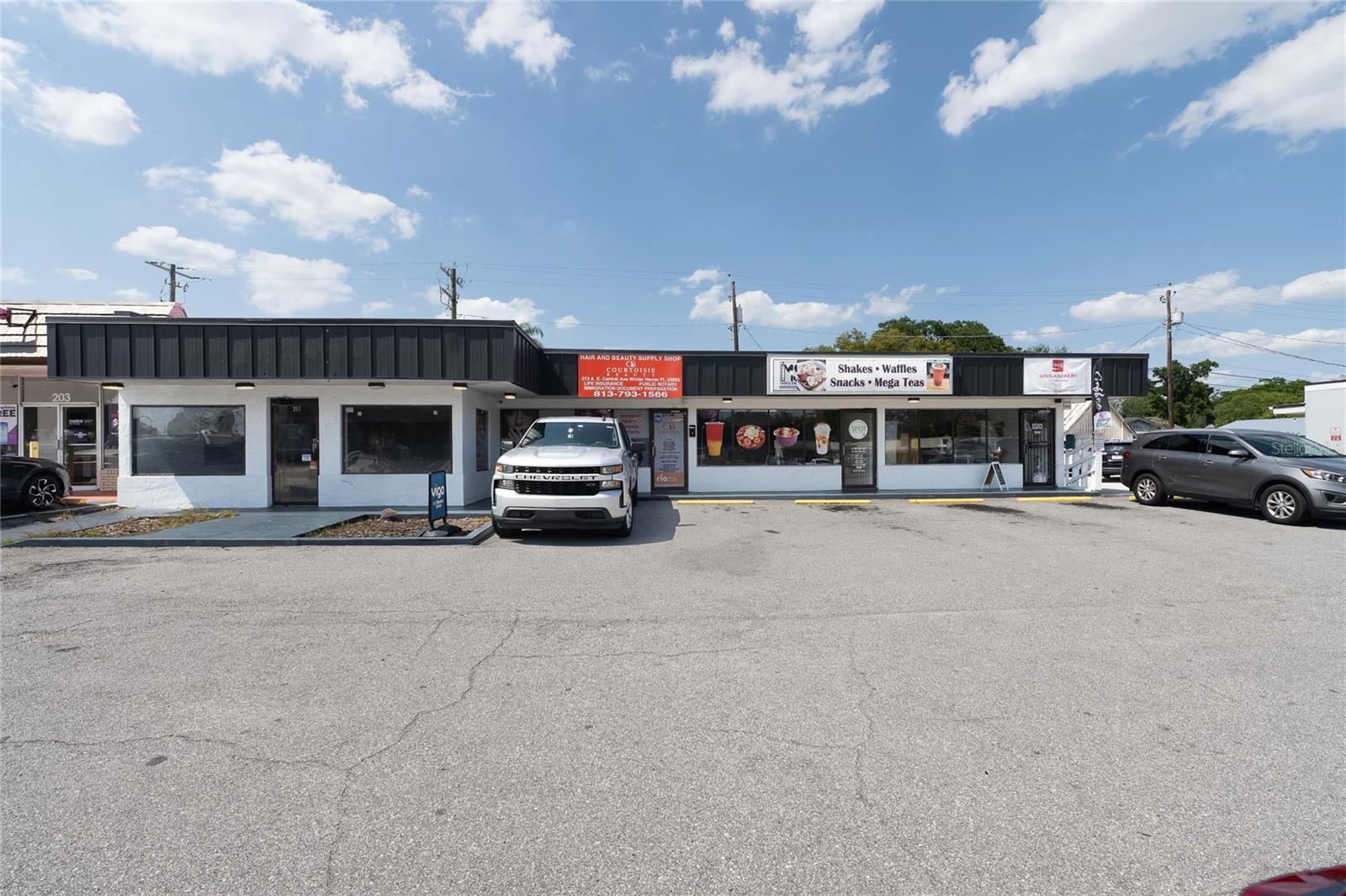 WINTER HAVEN HEIGHTS - Commercial Lease