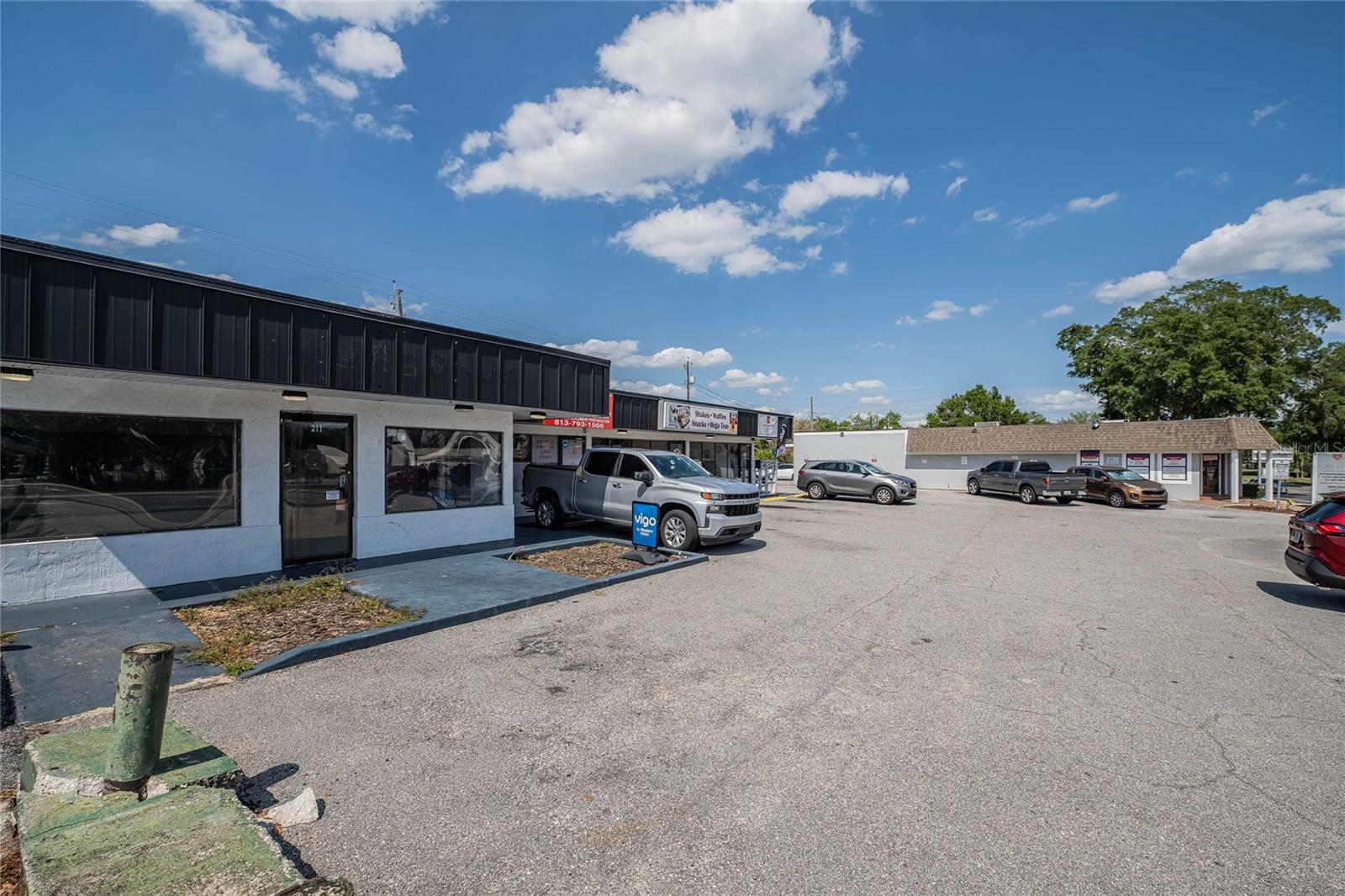 WINTER HAVEN HEIGHTS - Commercial Lease