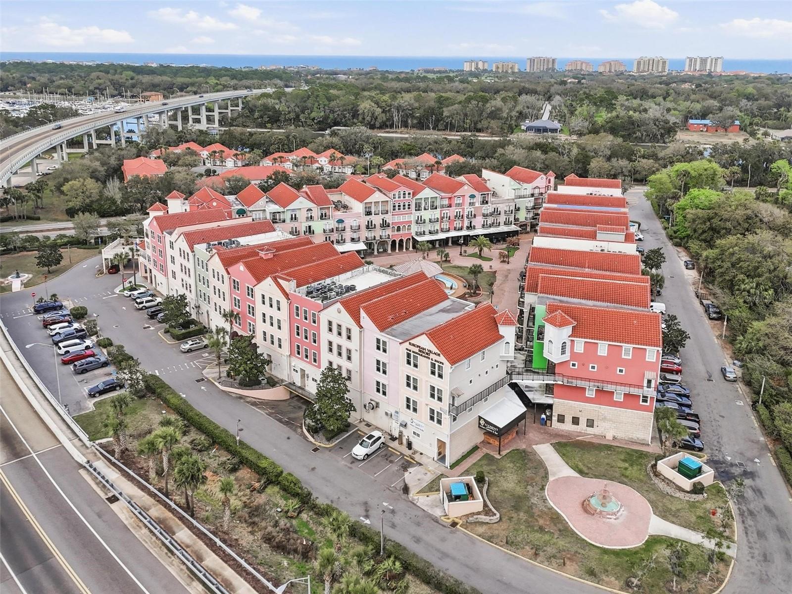 EUROPEAN VILLAGE COMM CONDO - Residential