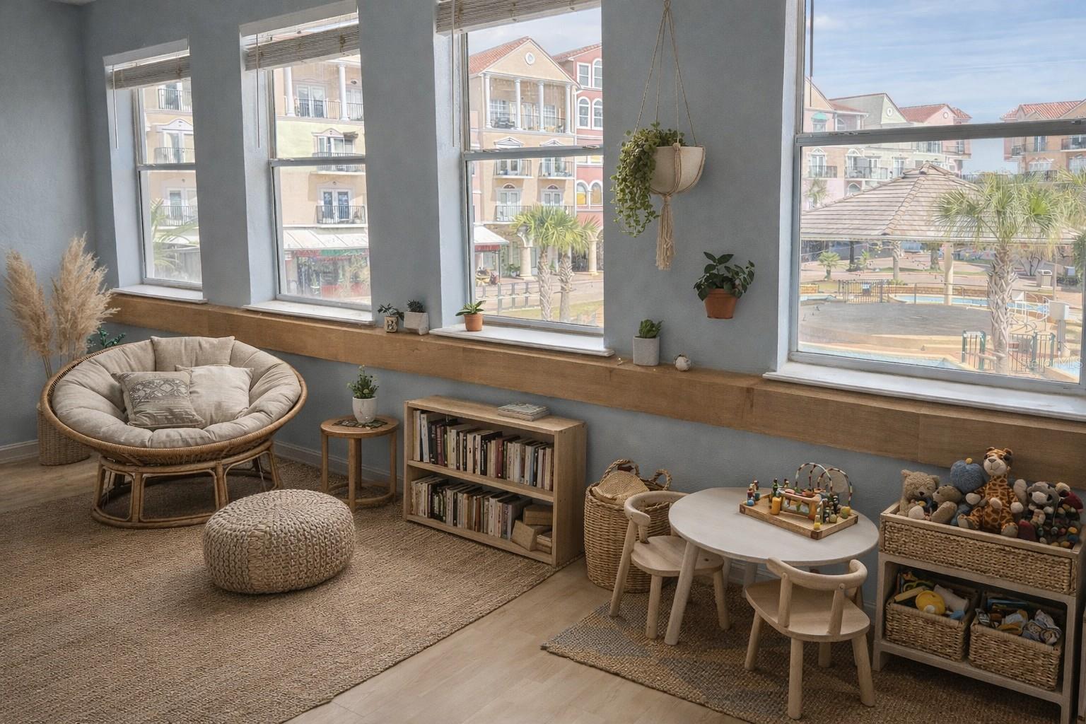 EUROPEAN VILLAGE COMM CONDO - Residential