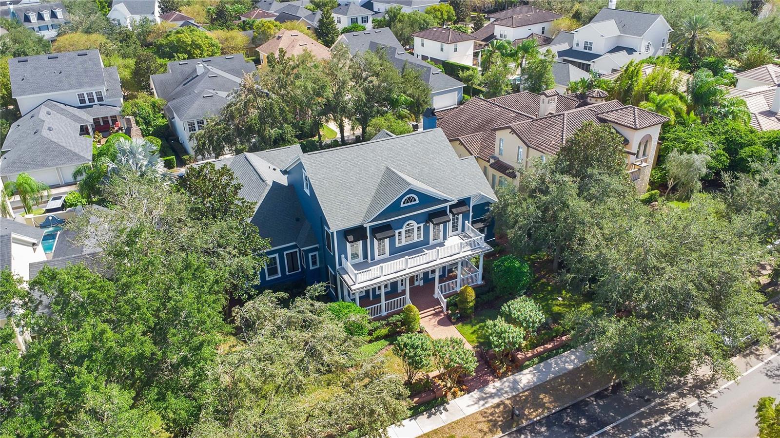 BALDWIN PARK UNIT 1 - Residential