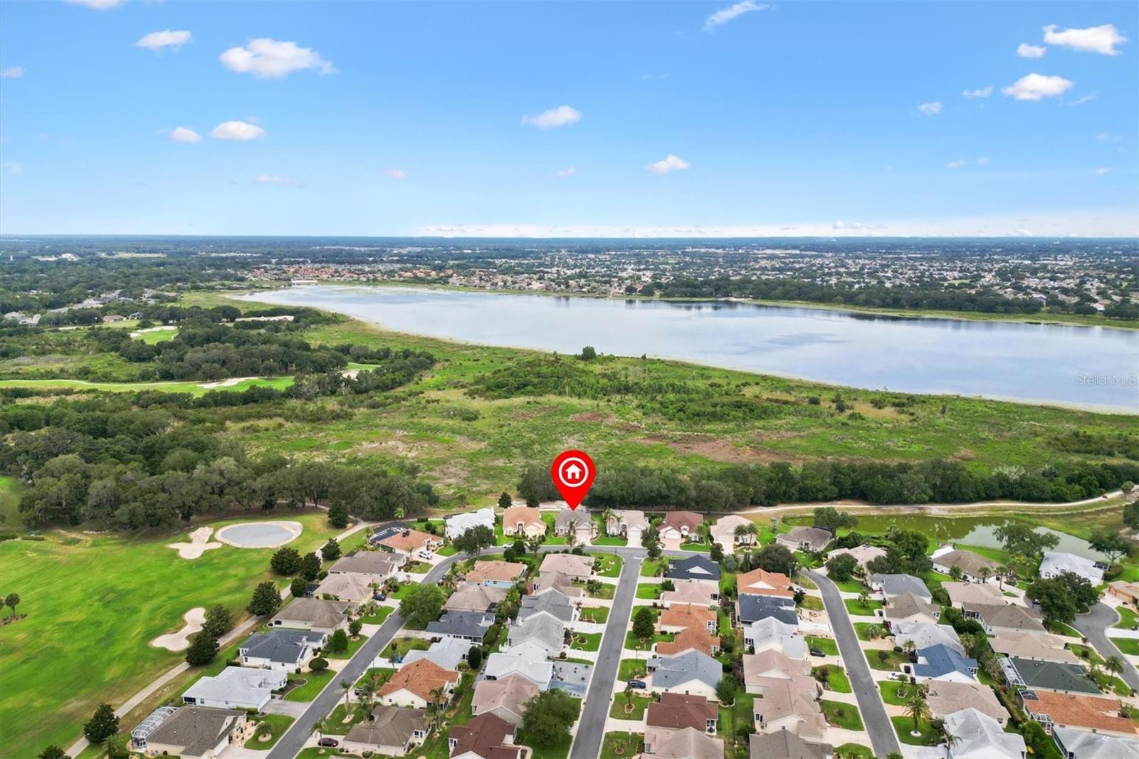 VILLAGES/SUMTER - Residential
