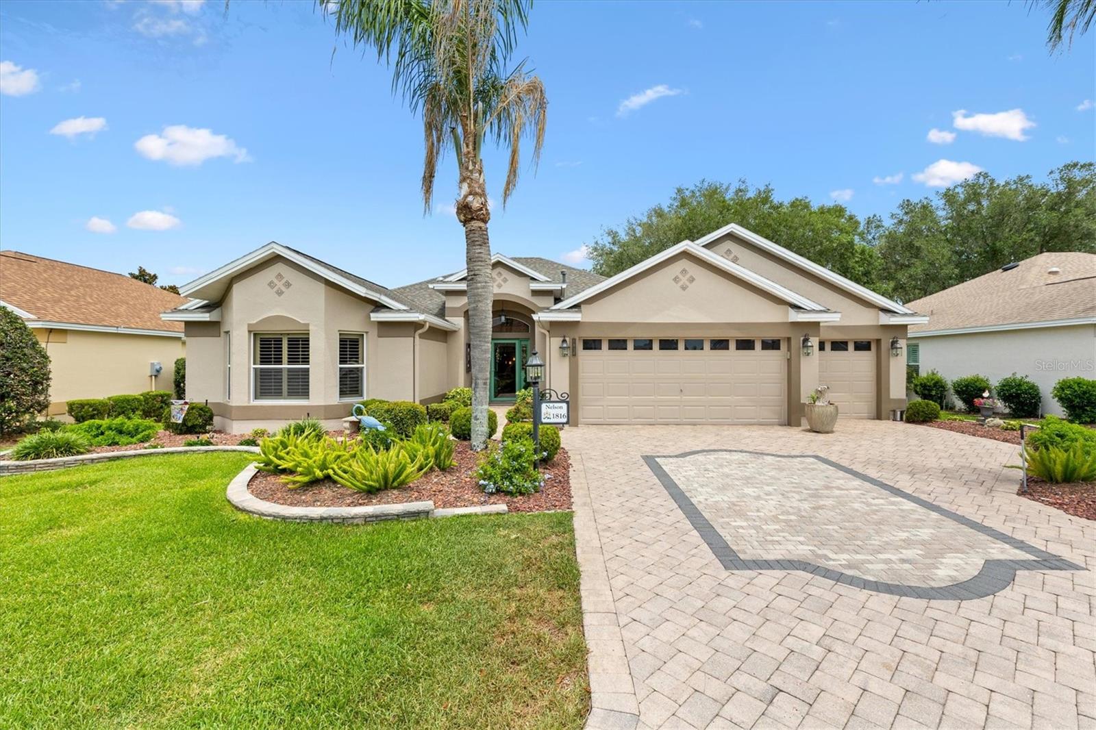 VILLAGES/SUMTER - Residential