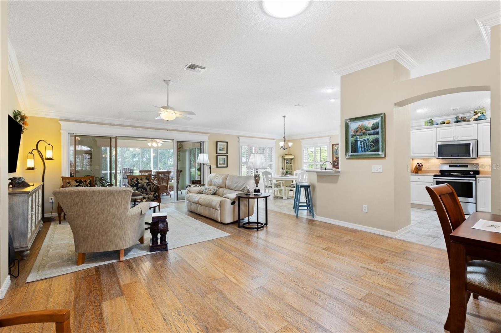 VILLAGES/SUMTER - Residential