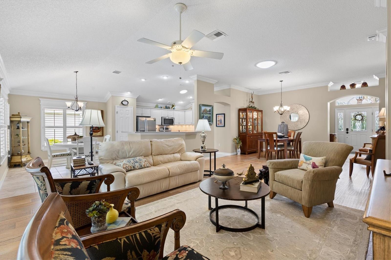 VILLAGES/SUMTER - Residential