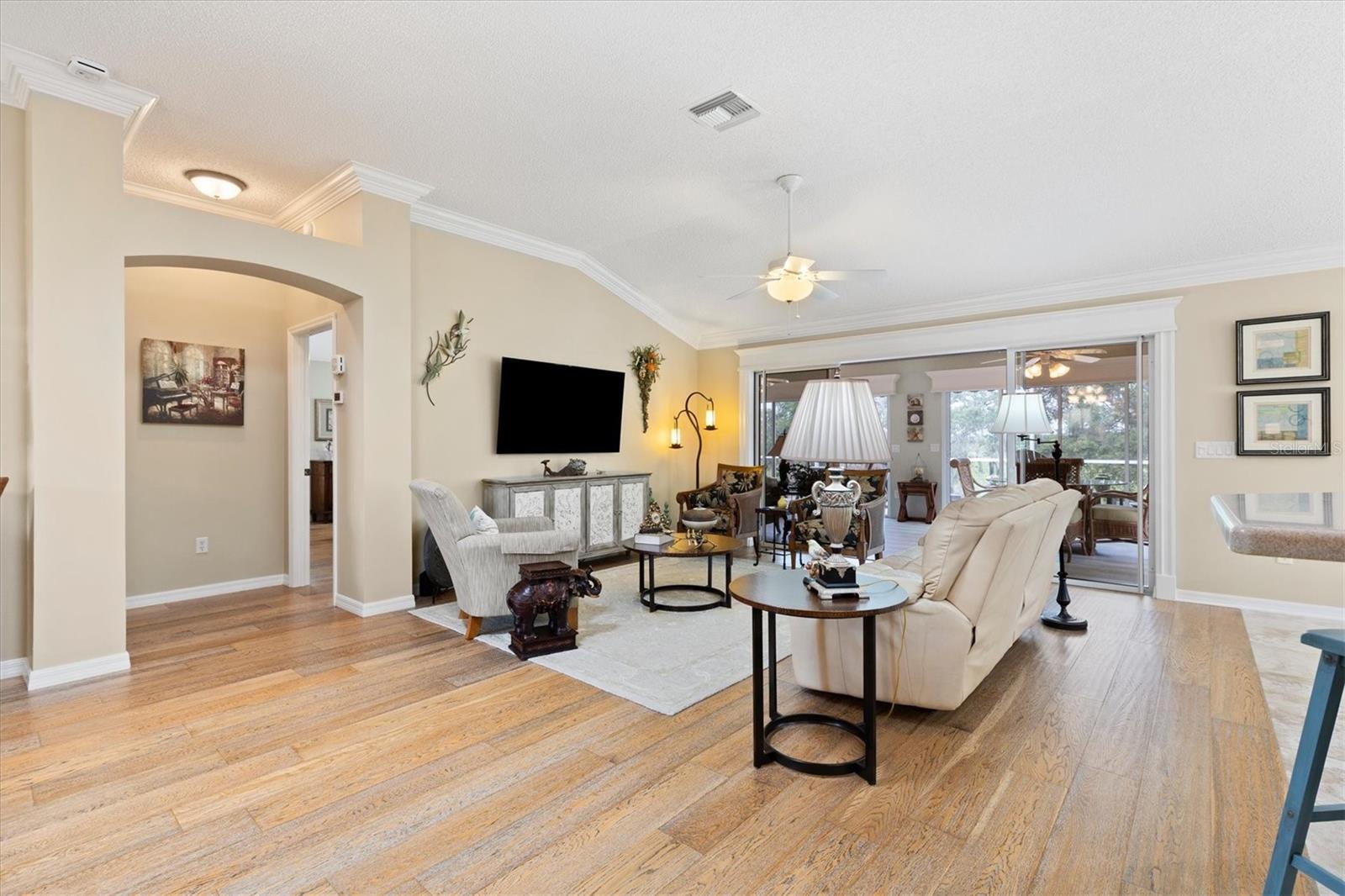 VILLAGES/SUMTER - Residential