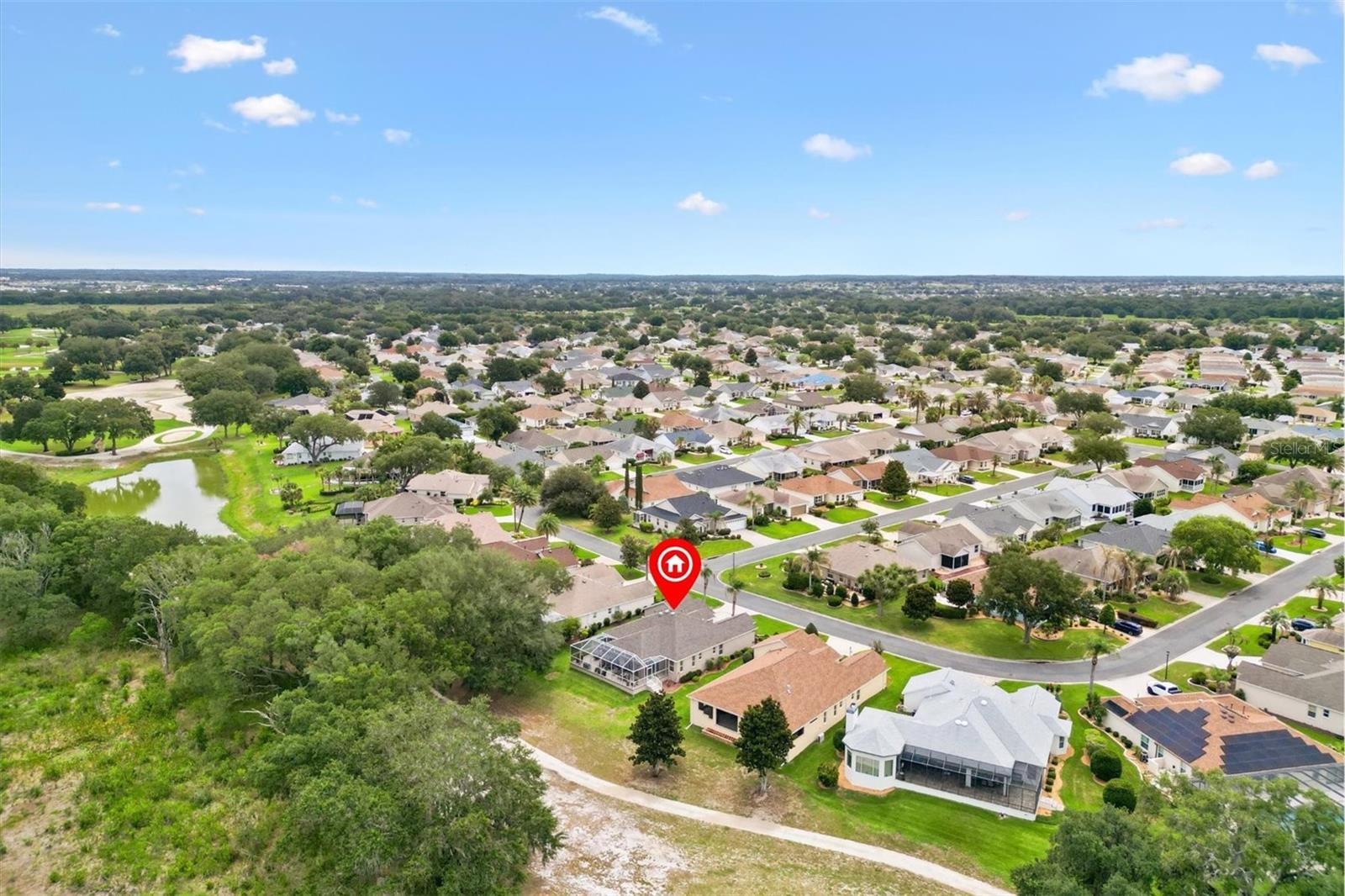 VILLAGES/SUMTER - Residential