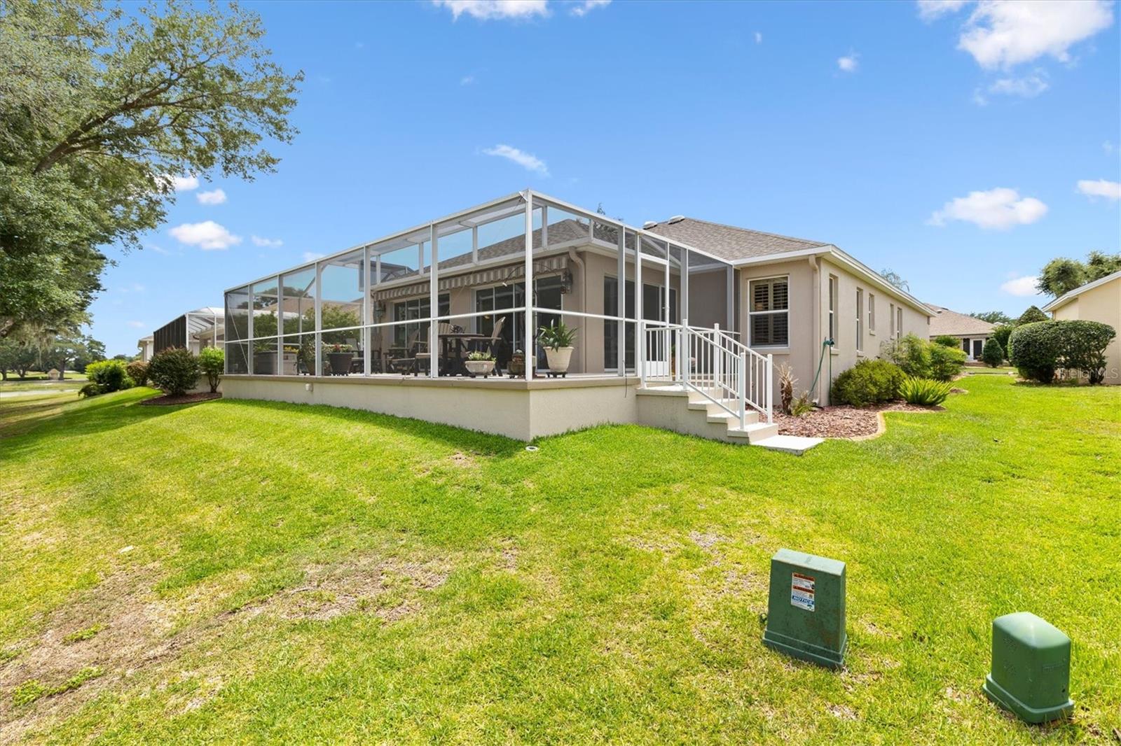VILLAGES/SUMTER - Residential
