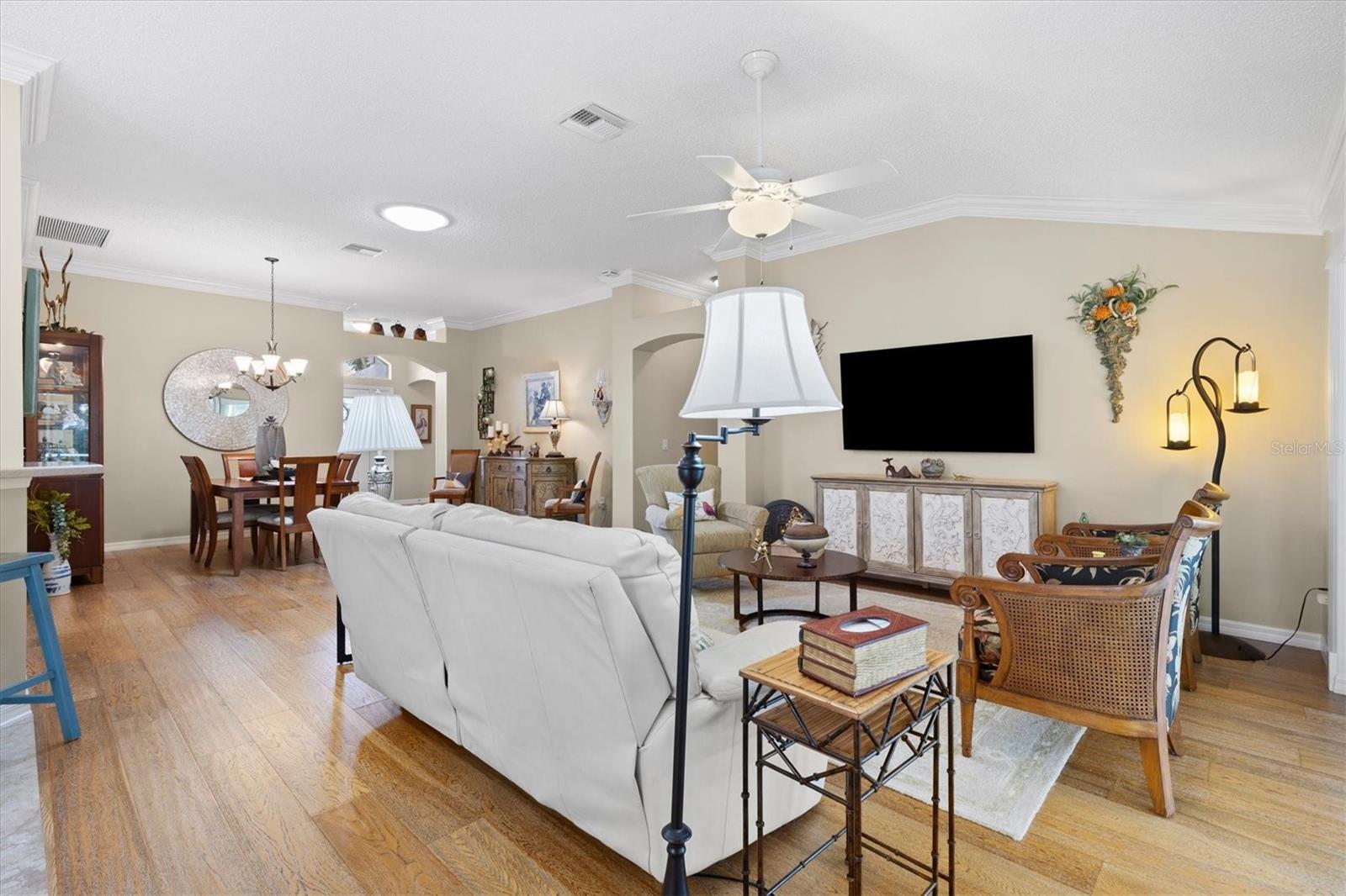VILLAGES/SUMTER - Residential