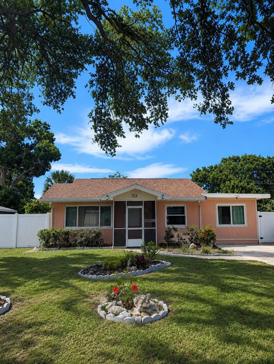 NORTH EDGEWOOD SEC OF VENICE - Residential