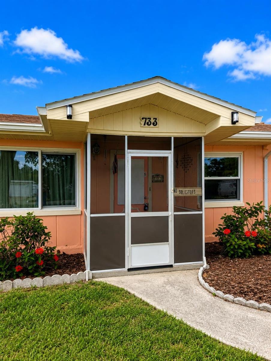 NORTH EDGEWOOD SEC OF VENICE - Residential