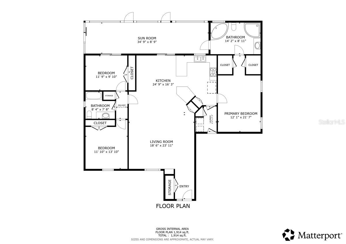 BAHIA VISTA HEIGHTS - Residential