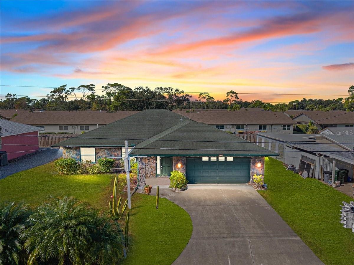 BAHIA VISTA HEIGHTS - Residential