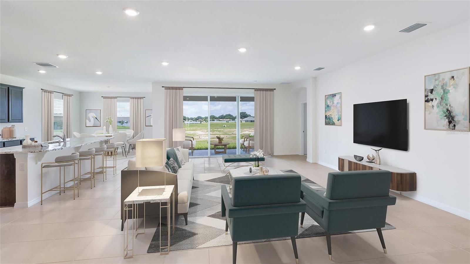 VARREA - Residential