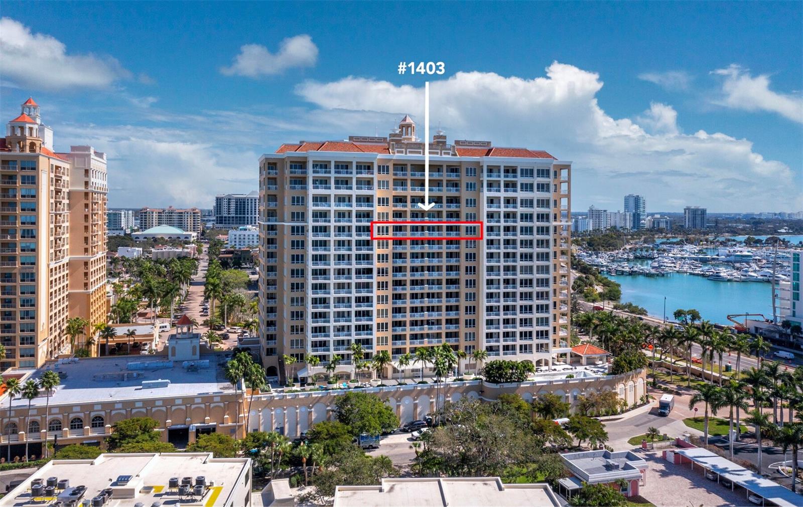 THE TOWER RESIDENCES - Residential
