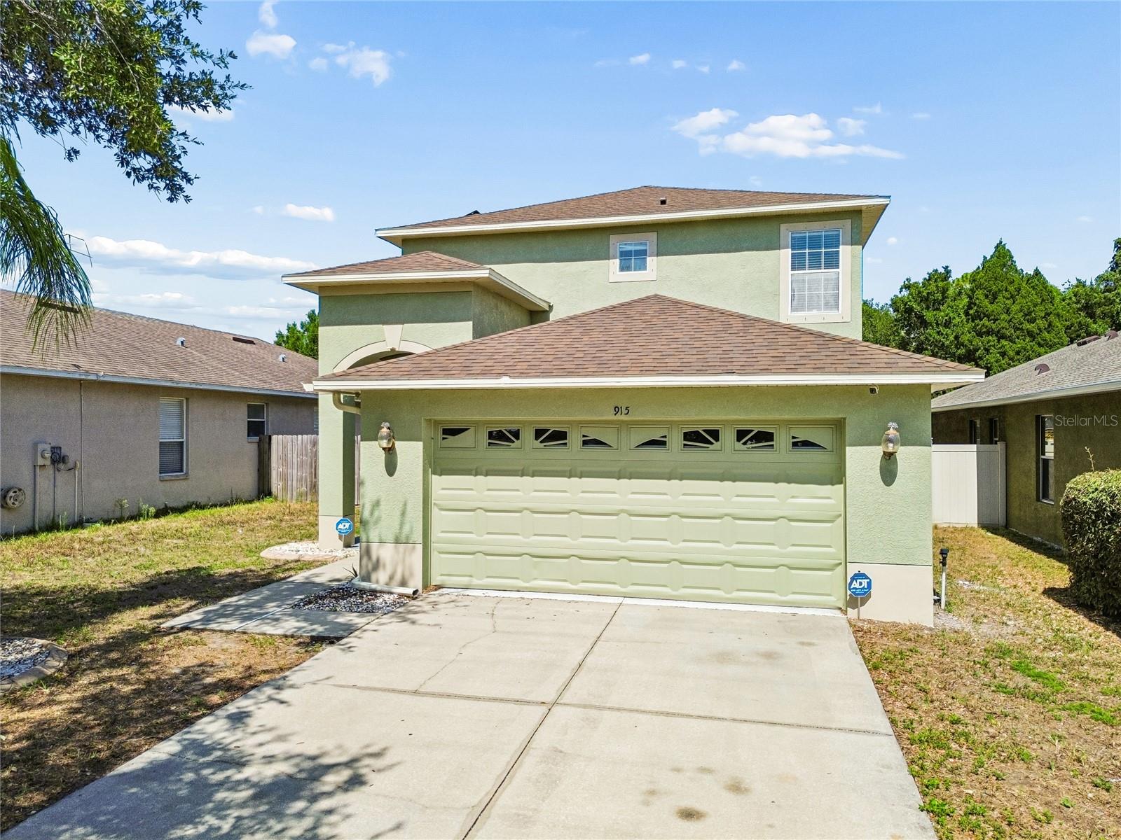COLLEGE CHASE PH 1 - Residential