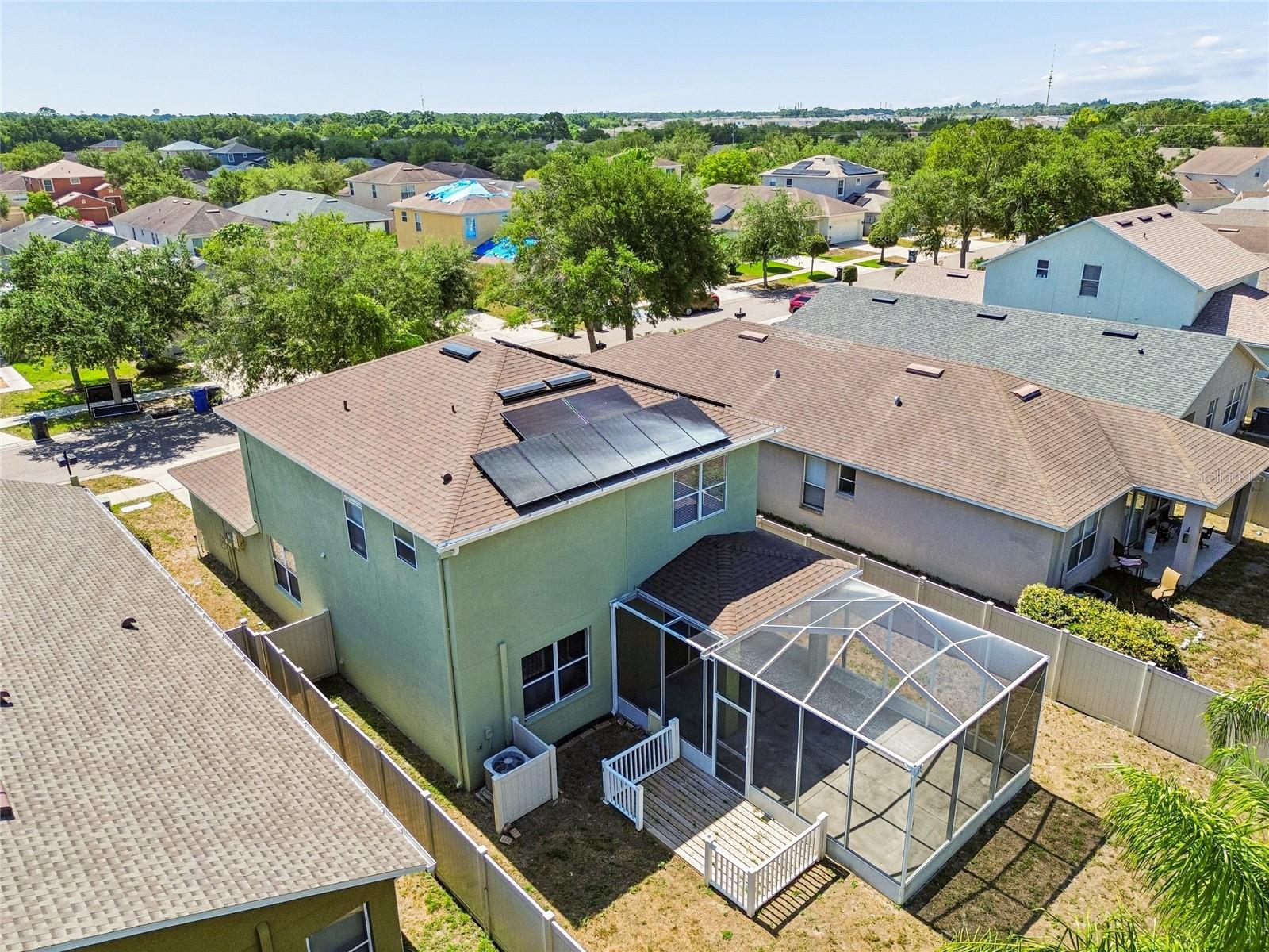 COLLEGE CHASE PH 1 - Residential