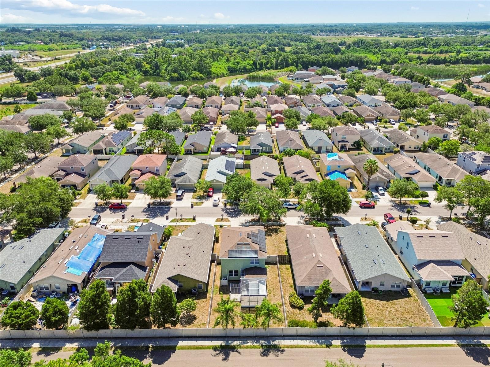 COLLEGE CHASE PH 1 - Residential