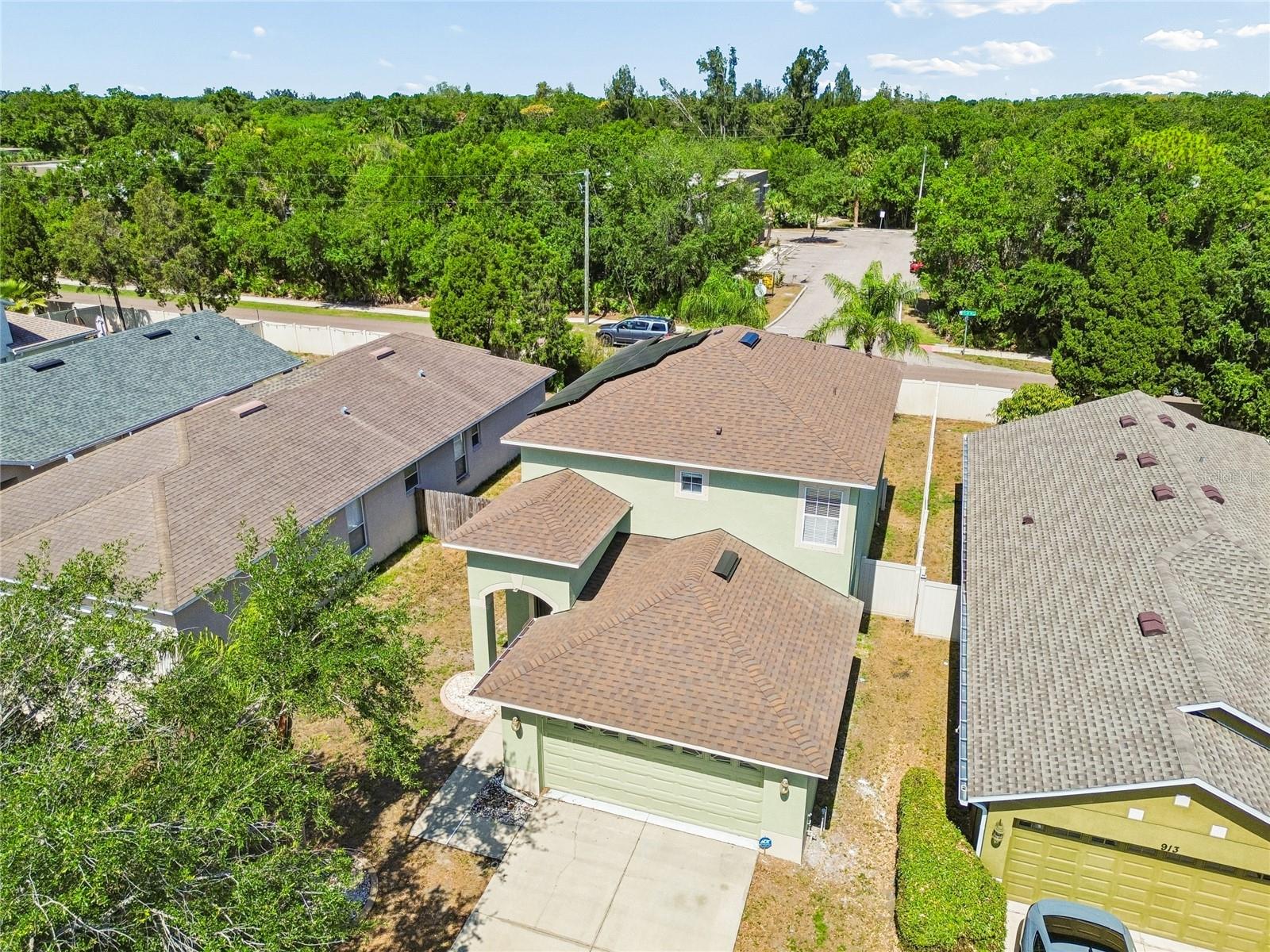 COLLEGE CHASE PH 1 - Residential