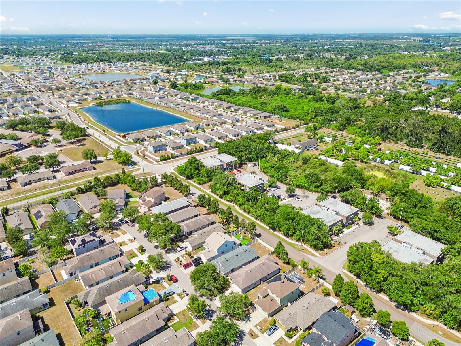 COLLEGE CHASE PH 1 - Residential