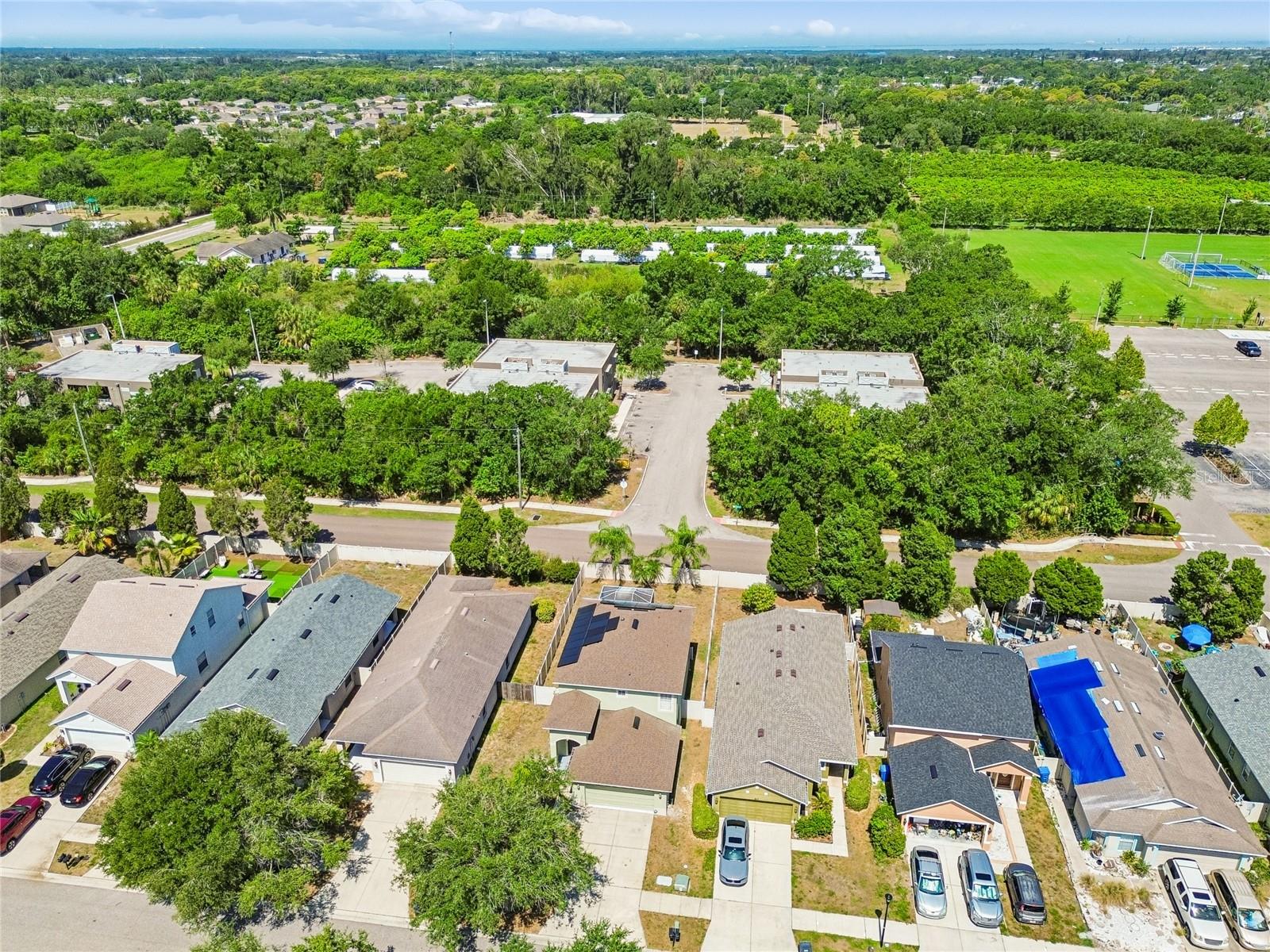 COLLEGE CHASE PH 1 - Residential