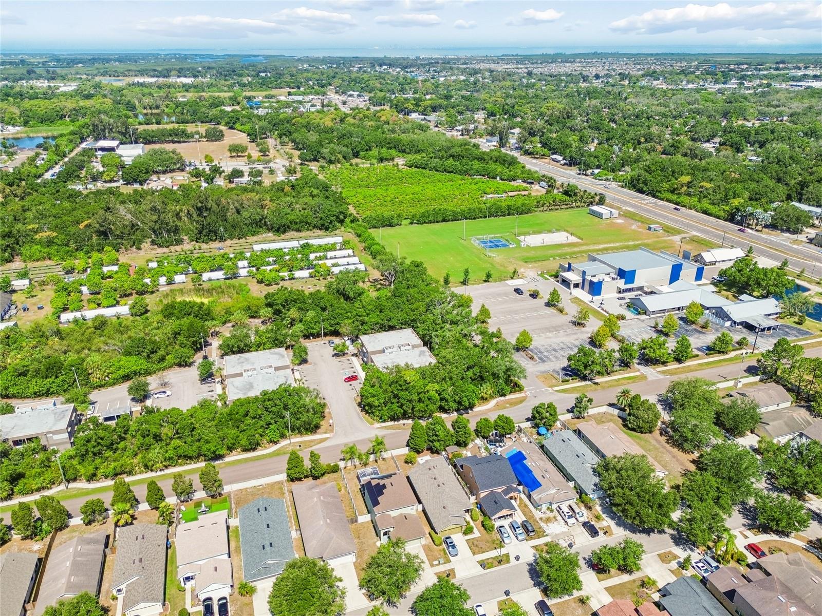 COLLEGE CHASE PH 1 - Residential