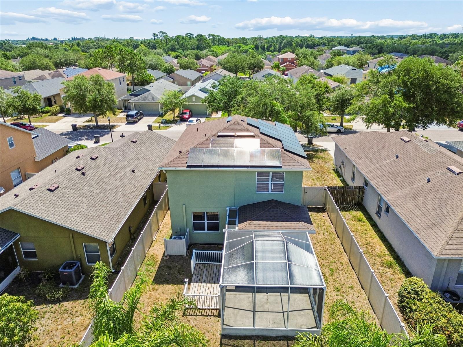 COLLEGE CHASE PH 1 - Residential