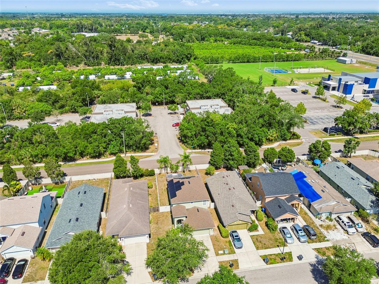 COLLEGE CHASE PH 1 - Residential