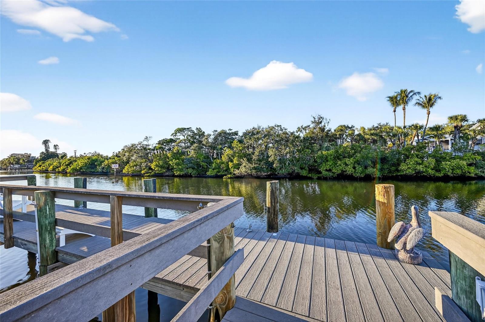 Nestled on a quiet cul-de-sac in Sarasota, this stunning three-bedroom, three-bath waterfront home offers the perfect blend of tranquility and lifestyle. Enjoy your own private pool with sweeping views over the water, plus direct Intracoastal Waterway access via Philippi Creek. Deep water and a nine-foot bridge clearance make it easy for most 30-foot center console boats to come and go. Just across the creek lies a protected Sarasota watercourse barrier and wildlife refuge, preserving breathtaking, unobstructed views. Recent updates include a brand-new roof, a freshly painted exterior, and the timeless charm of a paver-brick driveway. It also features a 1.5 car garage, perfect for parking a full-size vehicle and a golf cart, bikes, or beach gear.  While the interior would benefit from cosmetic updates, the bones and location of this property are truly unbeatable. From your private waterfront retreat, every day feels like a vacation. Best of all, you’re just a five-minute drive from world-famous Siesta Key Beach. Call the listing agent today to schedule your private showing!