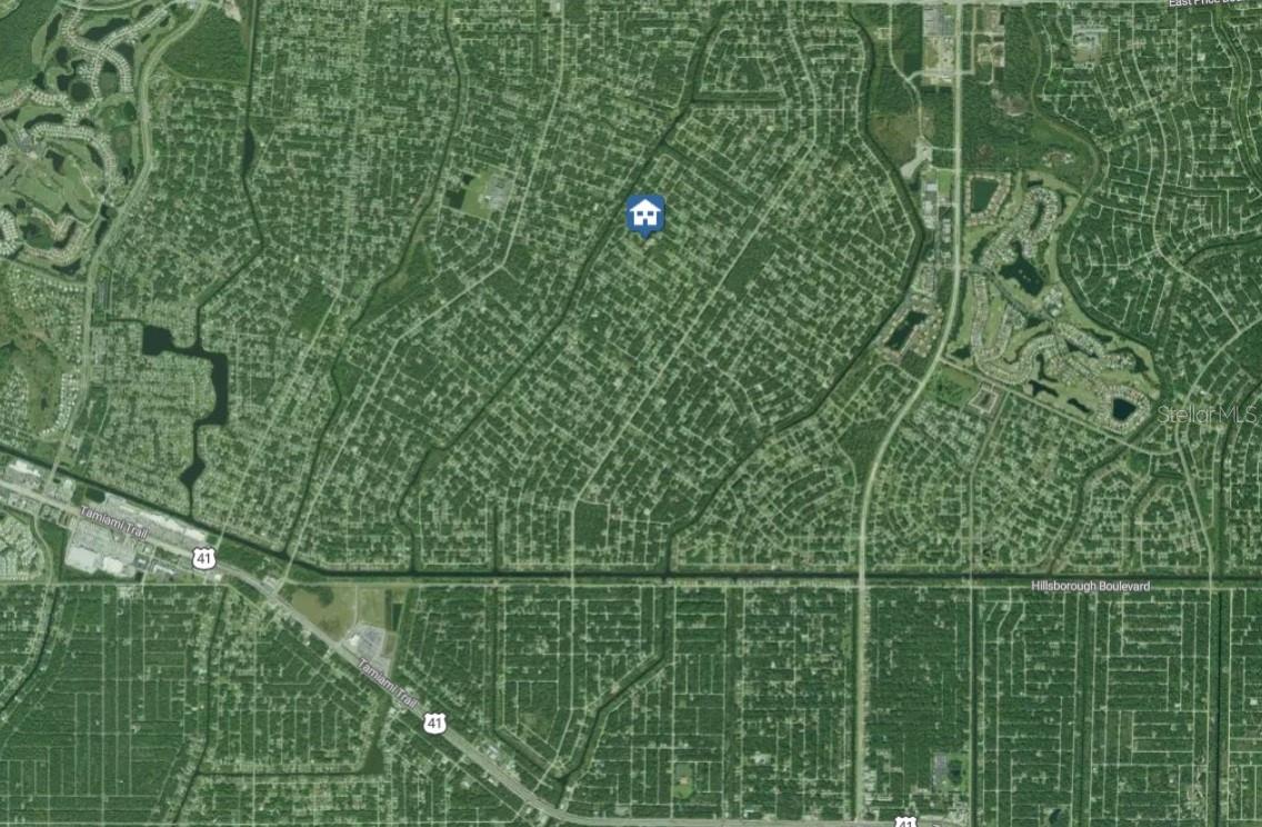 PORT CHARLOTTE SUB 08 - Land