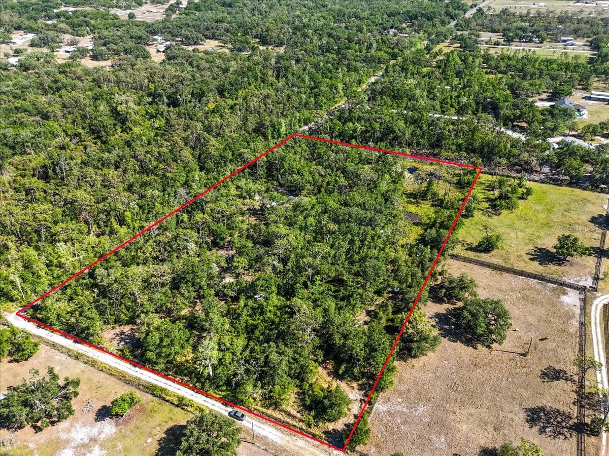 WATERBURY TRACTS CONTINUED - Land