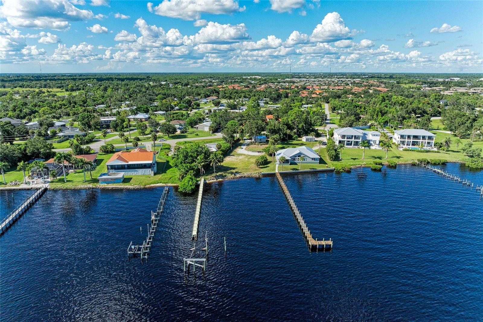 PUNTA GORDA ISLES - Land