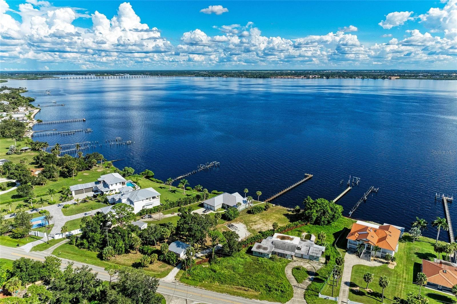 PUNTA GORDA ISLES - Land