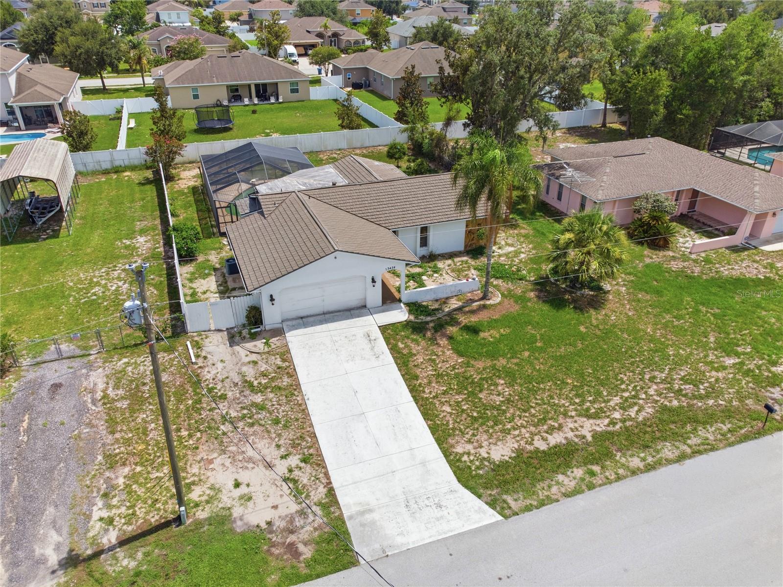 SPRING HILL - Residential