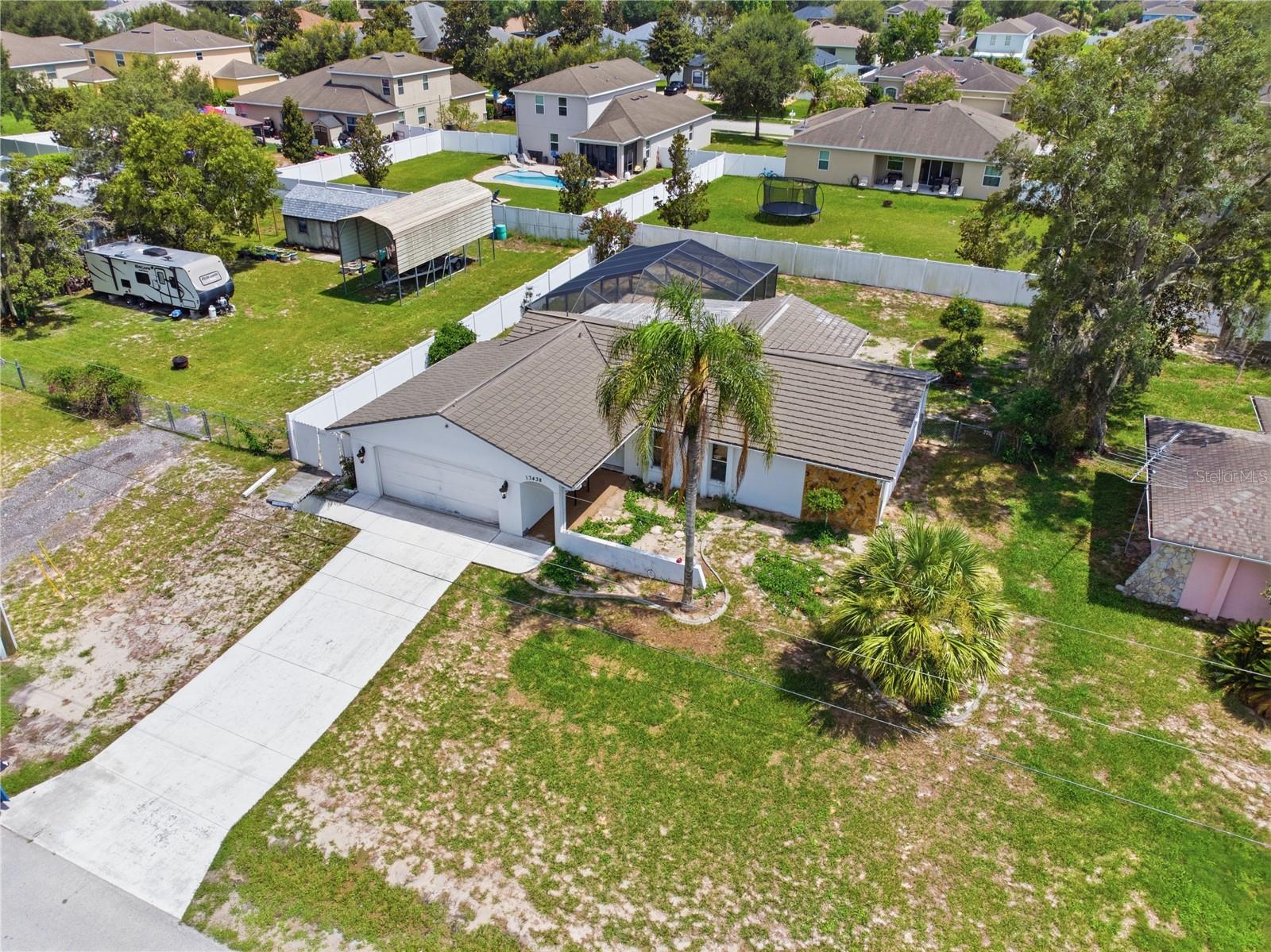 SPRING HILL - Residential