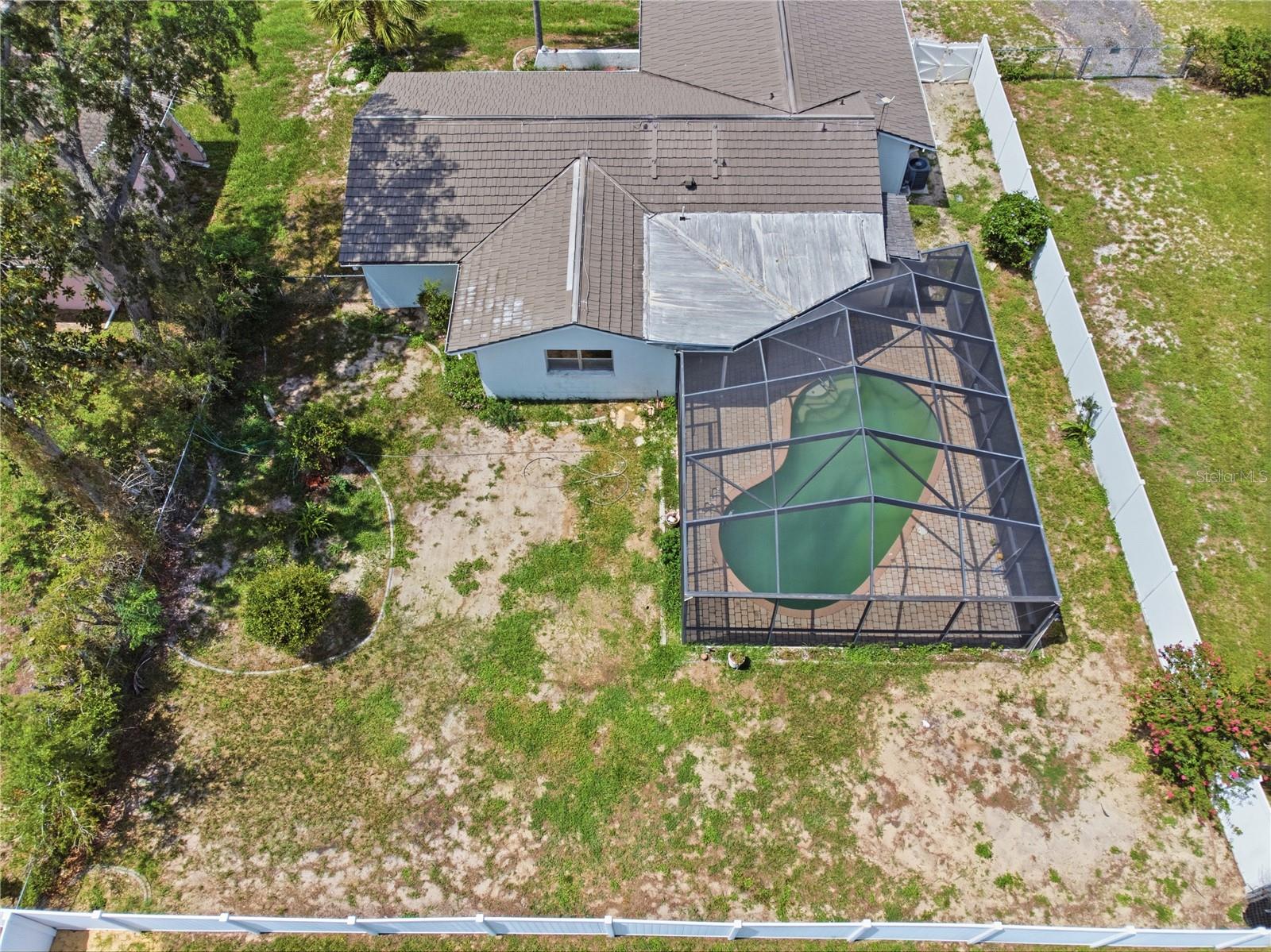 SPRING HILL - Residential