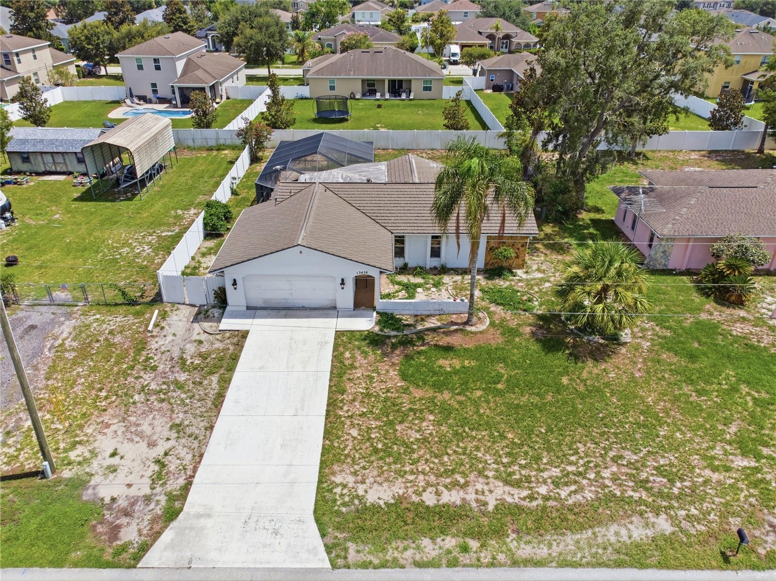 SPRING HILL - Residential