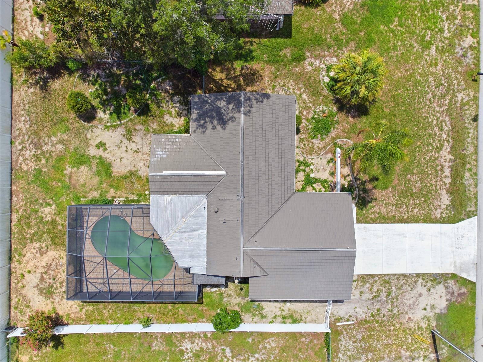 SPRING HILL - Residential