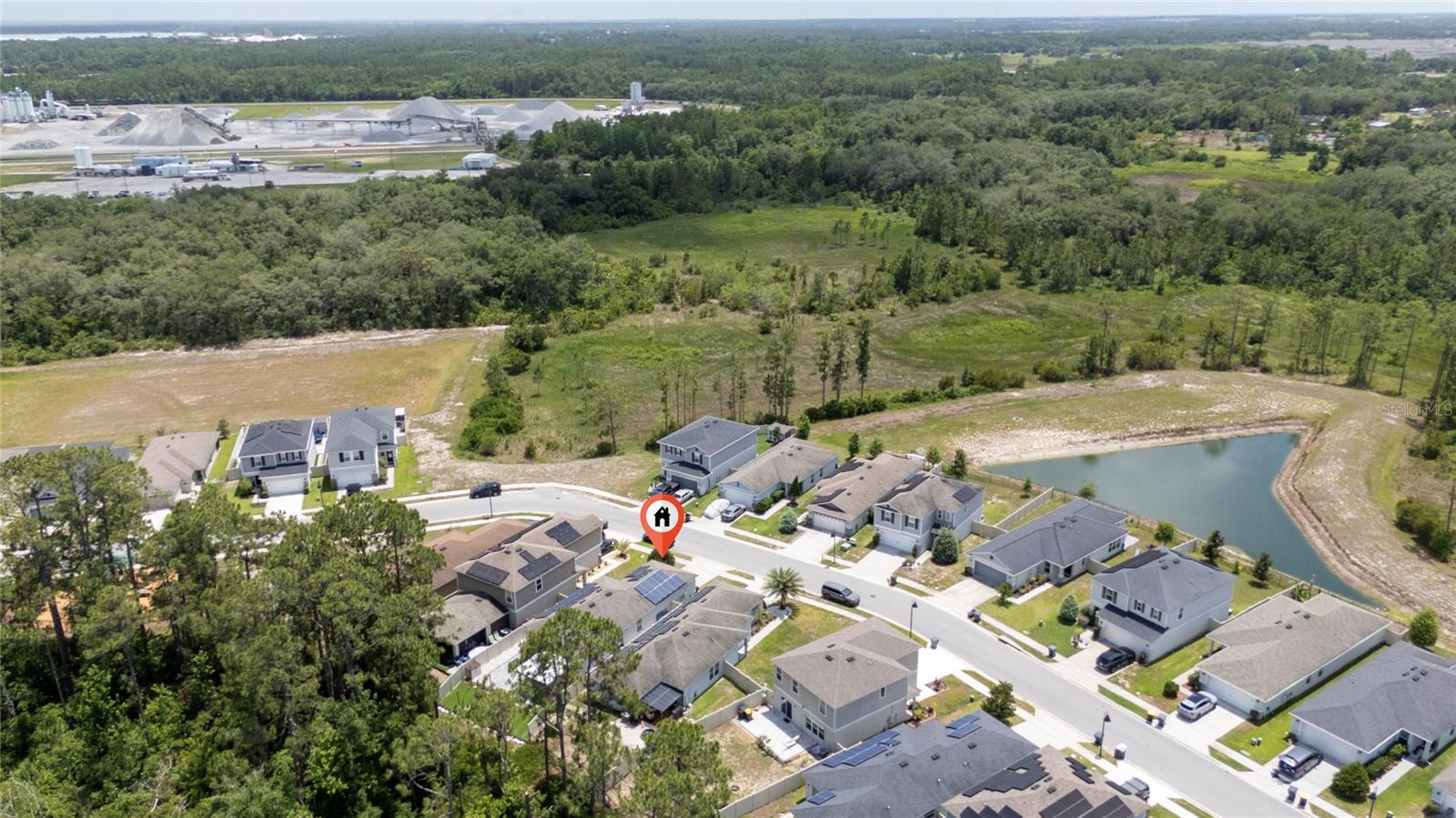 PRESERVATION POINTE PH 1 - Residential