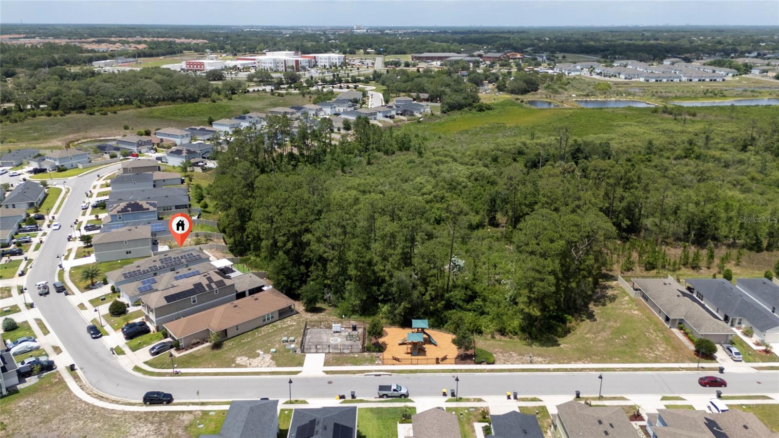 PRESERVATION POINTE PH 1 - Residential