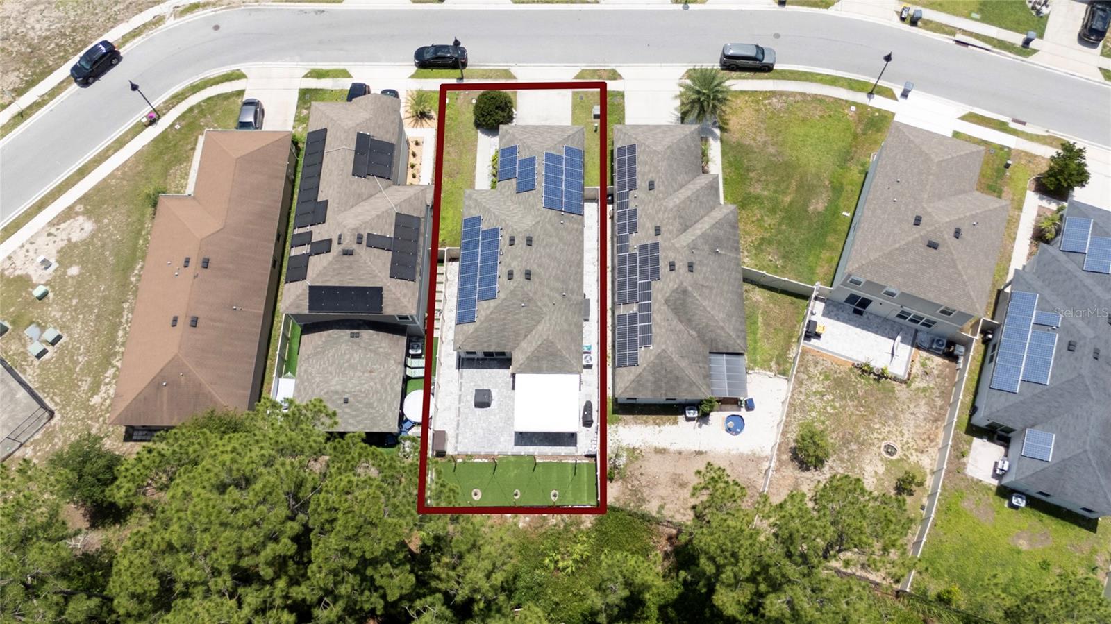 PRESERVATION POINTE PH 1 - Residential